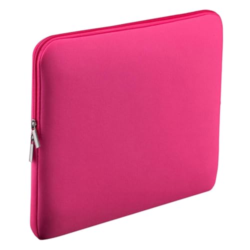 Custodia Per Laptop 12/13/14/15 Pollici, Sleeve Per Laptop, Laptops Manicas Protettiva Custodia Borsa Cerniera Copertura, Custodias Imbottita Protettiva Antiurto Computer Portatile Uomini E Donne - Design e materiali