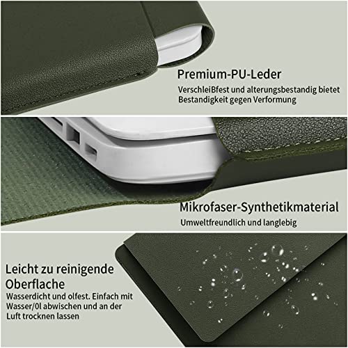 Custodia per laptop 13,3-14 - Dettaglio recensione 4