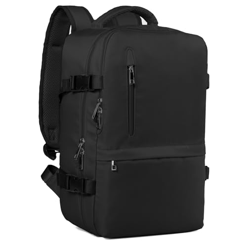 Hayayu Borse Da Cabina Per Ryanair 40x30x20 Bagaglio A Mano Zaini Borsa Zaino Da Viaggio Il Sedile Zaino Per Ryanair Bagaglio A Mano Borsa Cabina Travel Viaggio Casual Daypack - Design e materiali