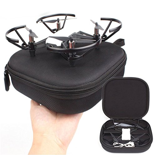 Hensych portatile valigetta piccola borsa da viaggio custodia protettiva per Tello drone e accessori - Design e materiali