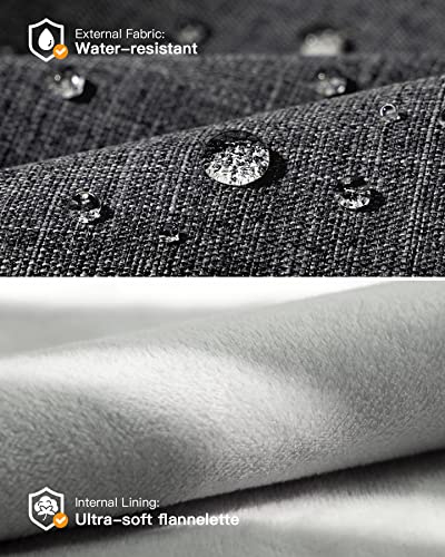 Inateck 360° 13-13.6 Pollici Borsa Porta Pc Compatibile con Macbook Air 13 M4 2025, M3/M2/M1 2012-2024, MacBook Pro 13 2012-2022, MacBook Pro 14 M5/M4/M3/M2/M1 Pro/Max 2025-2021 - Dettaglio recensione 4