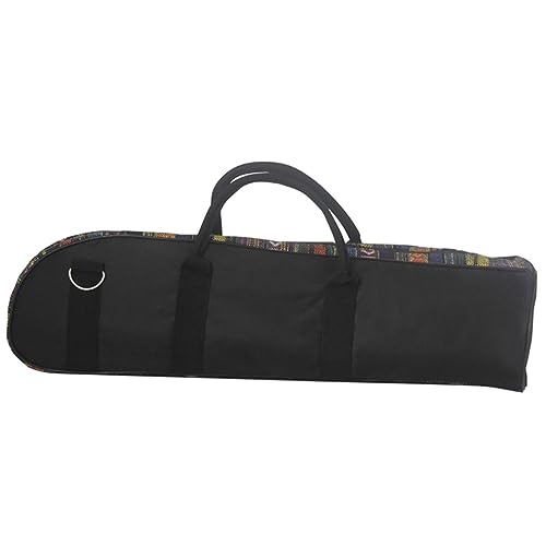 Mikinona Custodia Per Tromba Borsa Porta Tromba Borsa Per Strumento Oxford Resistente Facile Trasporto Spazio Ampio Chiavi Design Cerniere Flessibili - Dettaglio recensione 4
