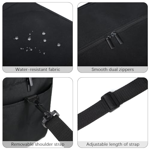 SZDPC Bagaglio a Mano 40x20x25 Ryanair Zaino Borsa da Viaggio Borsa da Cabina - Dettaglio recensione 4